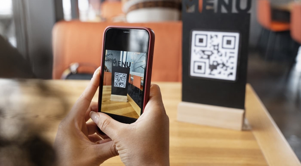 Çerkezköy QR Menü Tasarımı