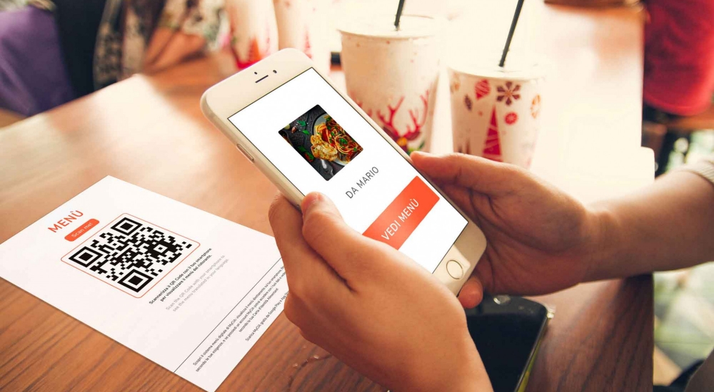 Çorlu QR Menü Tasarımı