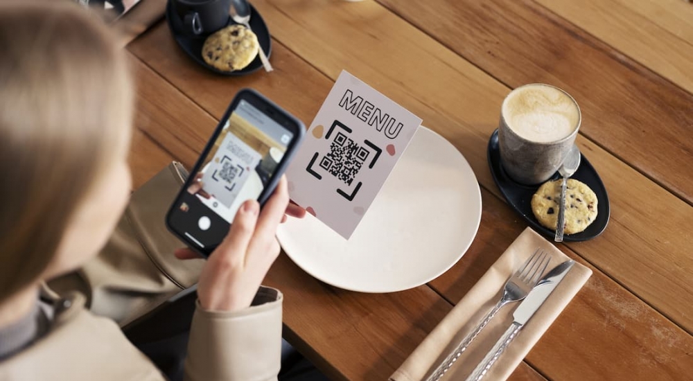 Lüleburgaz QR Menü Tasarımı